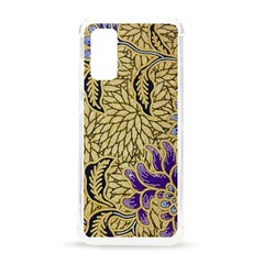 Traditional Art Batik Pattern Samsung Galaxy S20 6 2 Inch Tpu Uv Case by Ket1n9