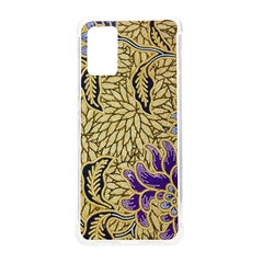 Traditional Art Batik Pattern Samsung Galaxy S20plus 6 7 Inch Tpu Uv Case by Ket1n9