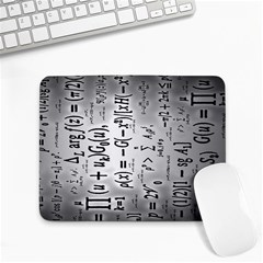 Science Formulas Small Mousepad