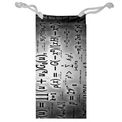 Science Formulas Jewelry Bag