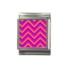 Chevron Italian Charm (13mm) by Ket1n9