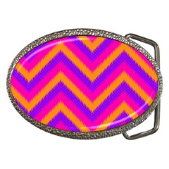 Chevron Belt Buckles by Ket1n9