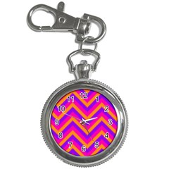 Chevron Key Chain Watches by Ket1n9