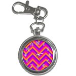 Chevron Key Chain Watches Front