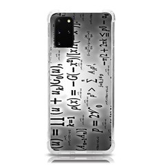 Science Formulas Samsung Galaxy S20plus 6 7 Inch Tpu Uv Case by Ket1n9