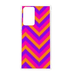 Chevron Samsung Galaxy Note 20 Ultra Tpu Uv Case by Ket1n9