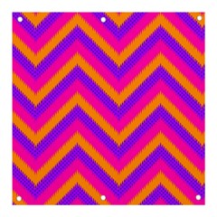 Chevron Banner And Sign 3  X 3  by Ket1n9