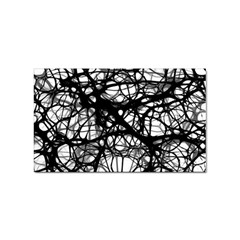 Neurons-brain-cells-brain-structure Sticker Rectangular (10 Pack) by Ket1n9