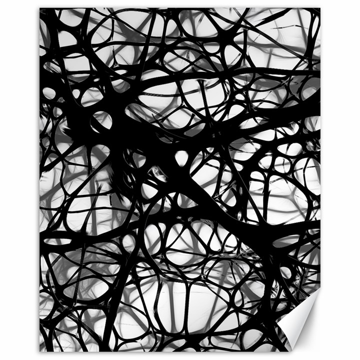 Neurons-brain-cells-brain-structure Canvas 16  x 20 