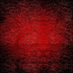 Red-grunge-texture-black-gradient Play Mat (Rectangle) Front