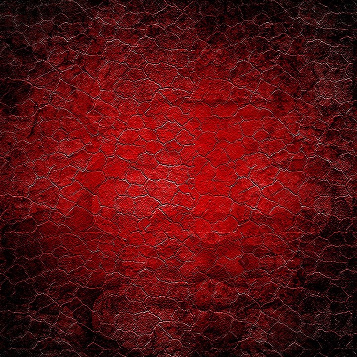 Red-grunge-texture-black-gradient Play Mat (Rectangle)