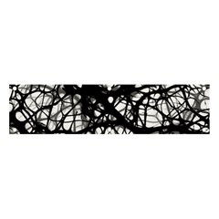 Neurons-brain-cells-brain-structure Banner And Sign 4  X 1  by Ket1n9