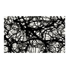 Neurons-brain-cells-brain-structure Banner And Sign 5  X 3  by Ket1n9