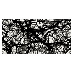 Neurons-brain-cells-brain-structure Banner And Sign 6  X 3  by Ket1n9