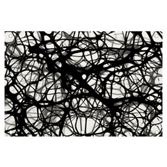 Neurons-brain-cells-brain-structure Banner And Sign 6  X 4  by Ket1n9