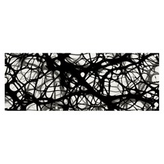 Neurons-brain-cells-brain-structure Banner And Sign 8  X 3  by Ket1n9