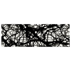 Neurons-brain-cells-brain-structure Banner And Sign 9  X 3  by Ket1n9