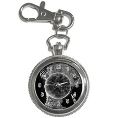 Space-universe-earth-rocket Key Chain Watches by Ket1n9