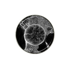 Space-universe-earth-rocket Hat Clip Ball Marker (4 Pack) by Ket1n9