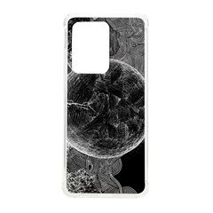 Space-universe-earth-rocket Samsung Galaxy S20 Ultra 6 9 Inch Tpu Uv Case by Ket1n9