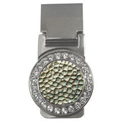 Ocean Pattern Money Clips (cz) 