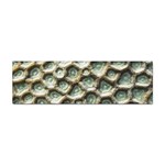 Ocean Pattern Sticker Bumper (10 pack) Front