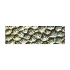 Ocean Pattern Sticker Bumper (100 Pack)