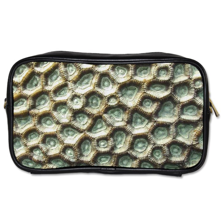 Ocean Pattern Toiletries Bag (One Side)