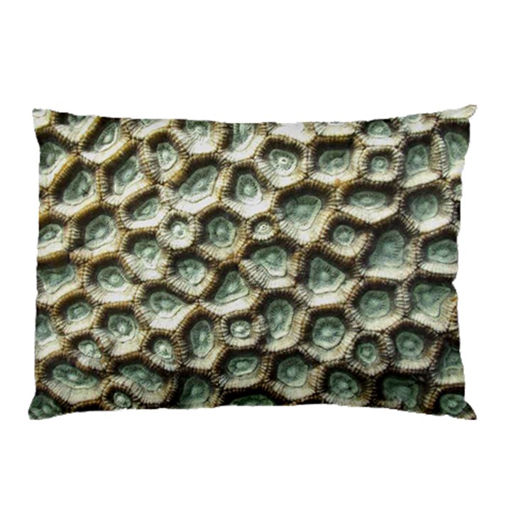 Ocean Pattern Pillow Case (Two Sides)