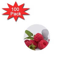 Fruit-healthy-vitamin-vegan 1  Mini Buttons (100 Pack)  by Ket1n9