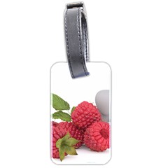 Fruit-healthy-vitamin-vegan Luggage Tag (two Sides) by Ket1n9