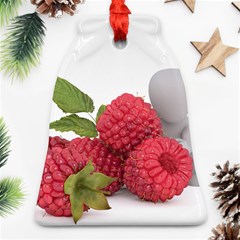 Fruit-healthy-vitamin-vegan Ornament (bell) by Ket1n9