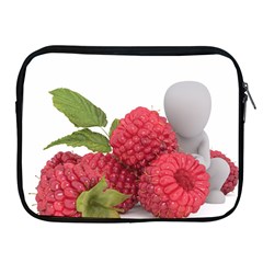 Fruit-healthy-vitamin-vegan Apple Ipad 2/3/4 Zipper Cases by Ket1n9