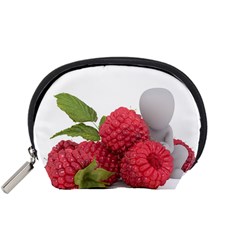 Fruit-healthy-vitamin-vegan Accessory Pouch (small) by Ket1n9