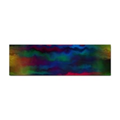 Watercolour-color-background Sticker Bumper (100 Pack) by Ket1n9