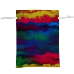 Watercolour-color-background Lightweight Drawstring Pouch (xl) by Ket1n9