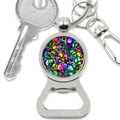 Network-nerves-nervous-system-line Bottle Opener Key Chain by Ket1n9