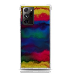 Watercolour-color-background Samsung Galaxy Note 20 Ultra Tpu Uv Case by Ket1n9