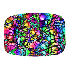 Network-nerves-nervous-system-line Mini Square Pill Box by Ket1n9