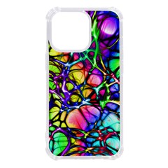 Network-nerves-nervous-system-line Iphone 13 Pro Tpu Uv Print Case by Ket1n9