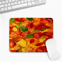 Leaves Texture Small Mousepad by Ket1n9