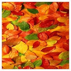 Leaves Texture Lightweight Scarf  by Ket1n9