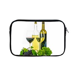 White-wine-red-wine-the-bottle Apple Macbook Pro 13  Zipper Case by Ket1n9