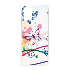 Butterfly Vector Art Samsung Galaxy S20plus 6 7 Inch Tpu Uv Case by Ket1n9