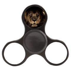 African-lion-mane-close-eyes Finger Spinner by Ket1n9