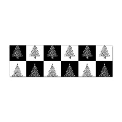 Christmas Tree Xmas Tree Sticker Bumper (10 Pack) by Ket1n9