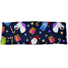 Colorful Funny Christmas Pattern Body Pillow Case Dakimakura (two Sides) by Ket1n9