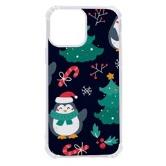 Colorful Funny Christmas Pattern Iphone 13 Pro Max Tpu Uv Print Case by Ket1n9