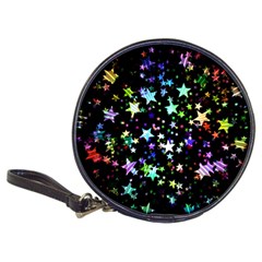 Christmas Star Gloss Lights Light Classic 20-cd Wallets by Ket1n9