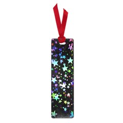 Christmas Star Gloss Lights Light Small Book Marks by Ket1n9